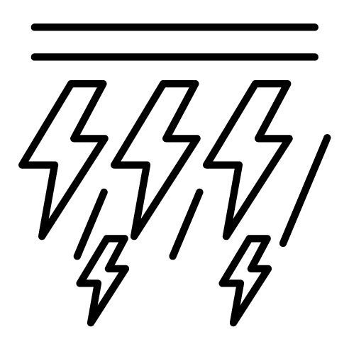 Lightning Icon