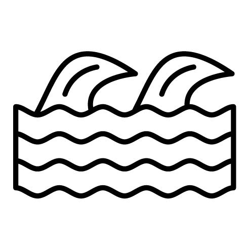 Sea Wave Icon