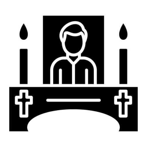 Altar Glyph Icon