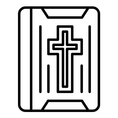 Bible Icon | Funeral