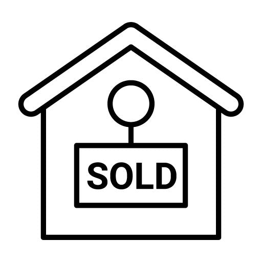 Property Sold Icon