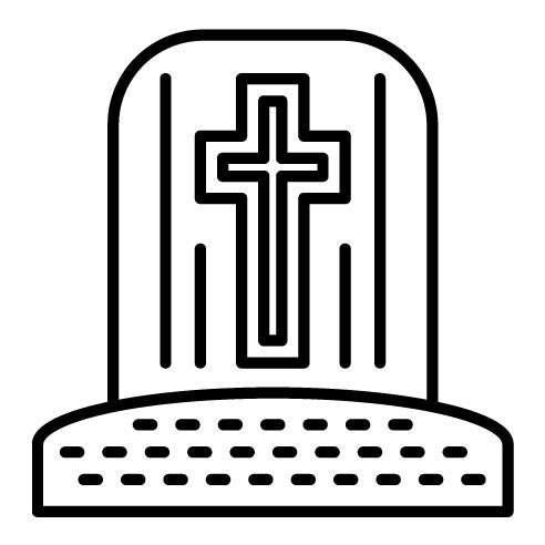 Cementery Icon