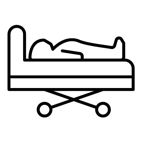 Dead Body Icon