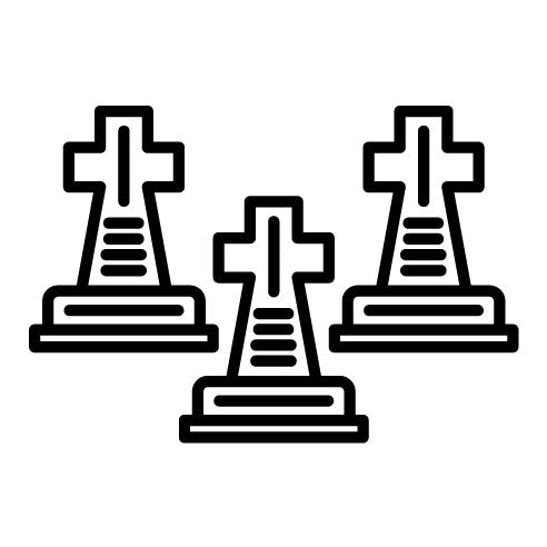 Graveyard Icon