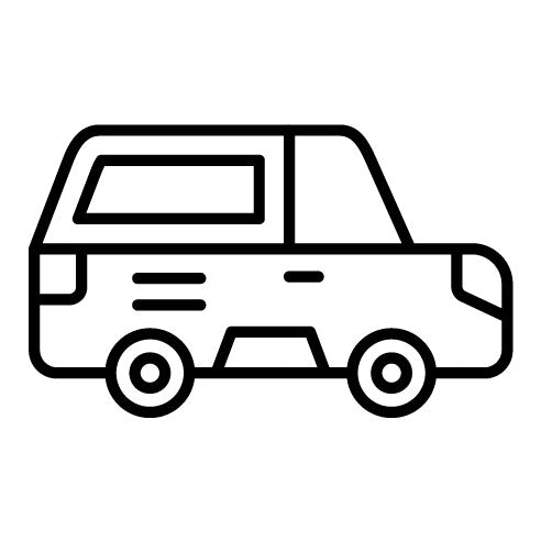 Hearse Icon