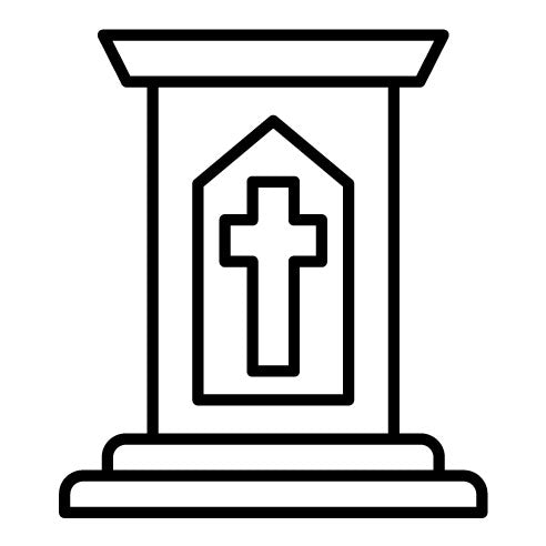 Pulpit Icon