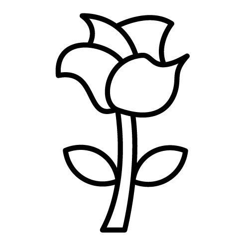 Rose Icon | Funeral