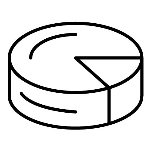 3D Pie Chart Icon