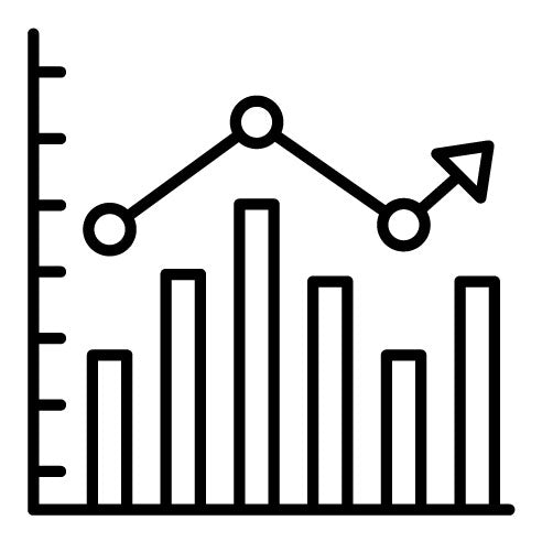 Column Chart Icon