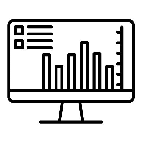 Graphical Representation Icon