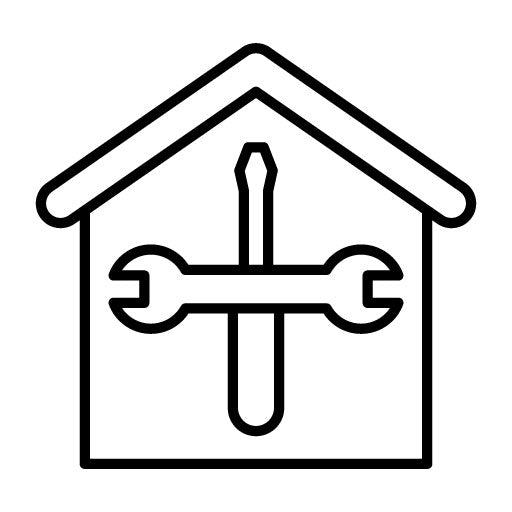 House Renovation Icon