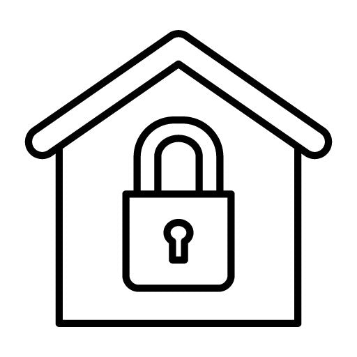 House Security Icon