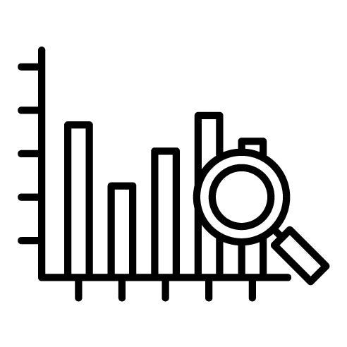 Search Statistics Icon
