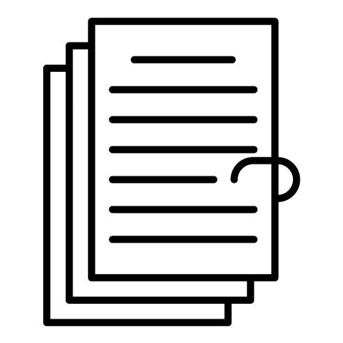Attached File Icon