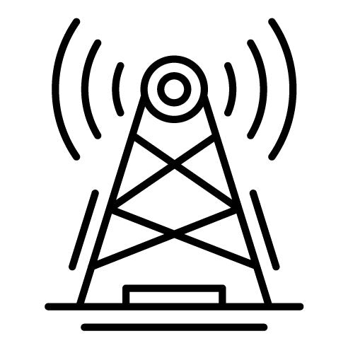 Broadcast Icon