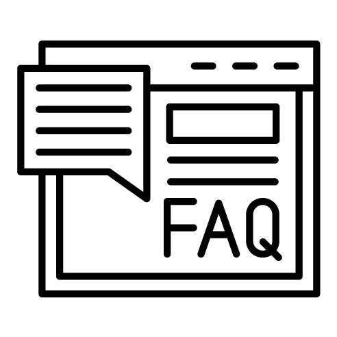 FAQ Icon