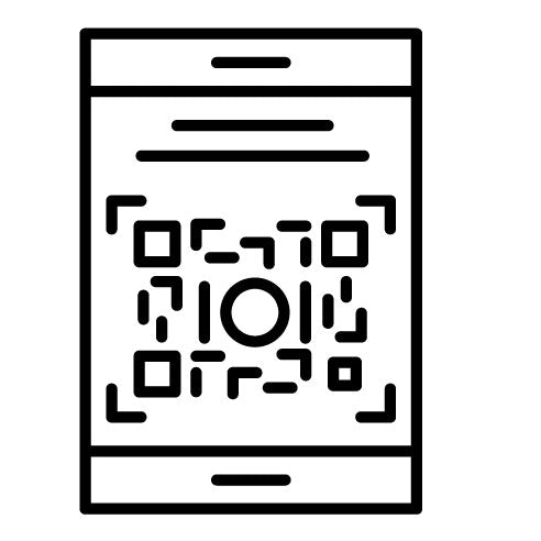 QR Code Icon | Communications