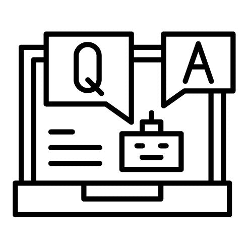 Question and Answer Icon