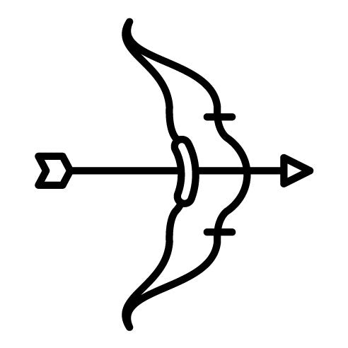 Bow Arrow Icon