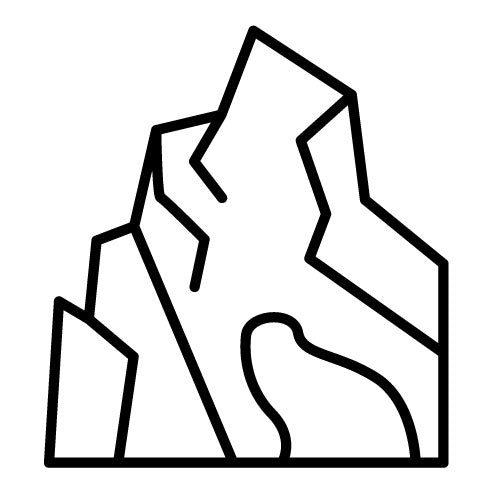 Desert Cave Icon