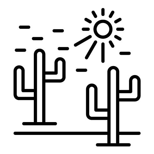 Desert Heat Icon