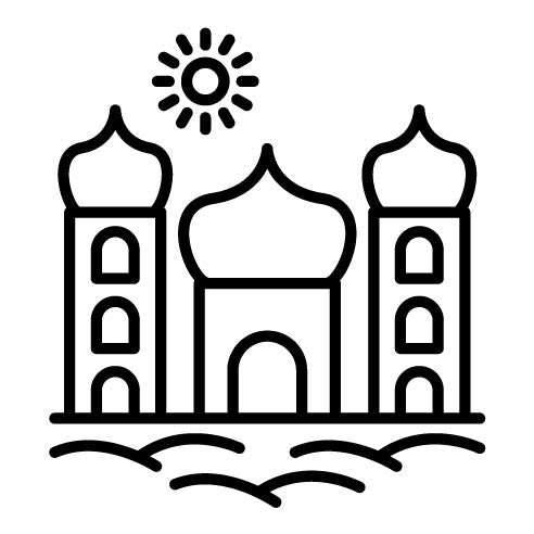 Desert Palace Icon