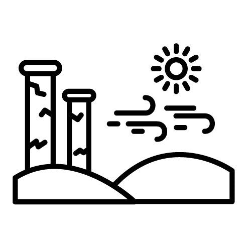 Desert Ruin Icon