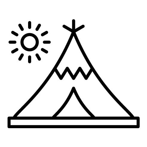 Desert Tipi Icon