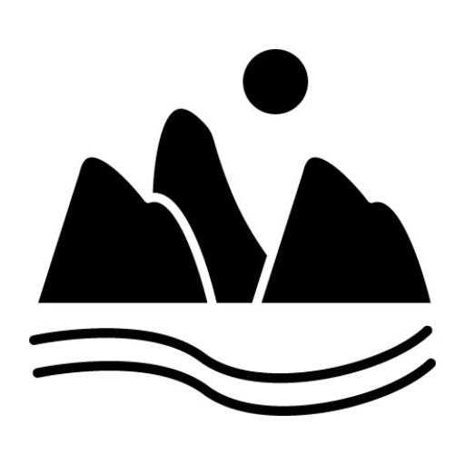 Dune Glyph Icon