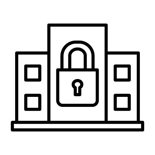 Property Lock Icon