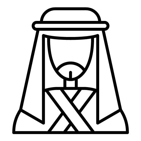 Male Bedouin Icon