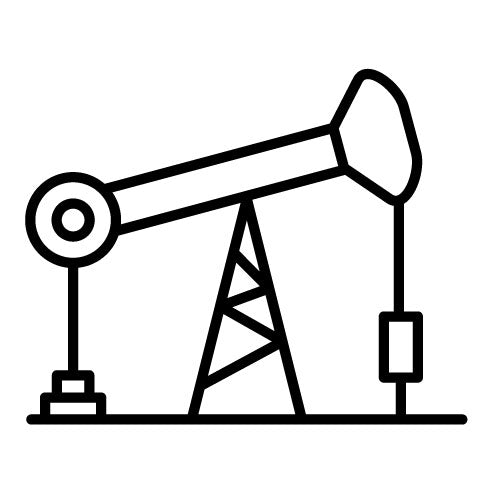Oil Pump Icon