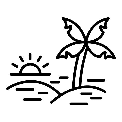 Palm Trees Icon