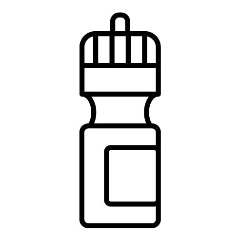 Water Flask Icon