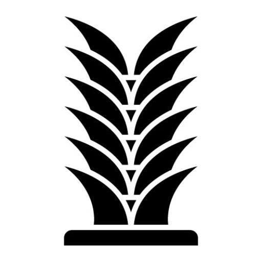 Yucca Glyph Icon