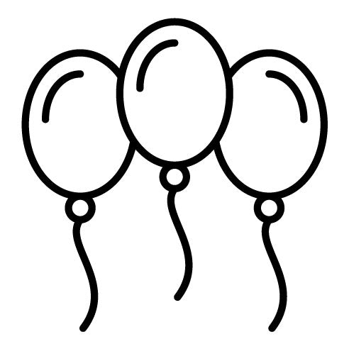 Balloons Icon | Halloween