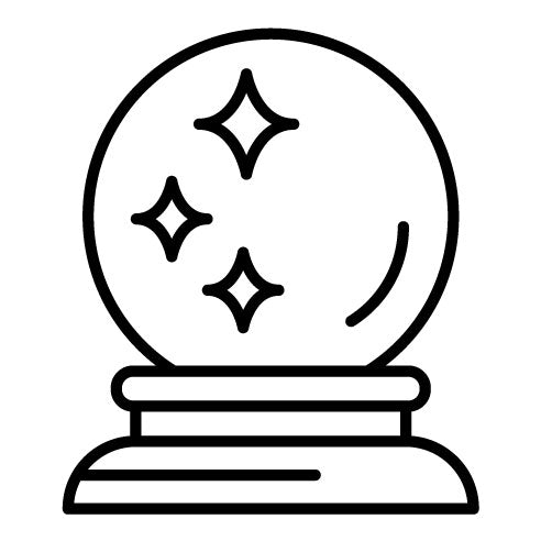 Crystal Ball Icon