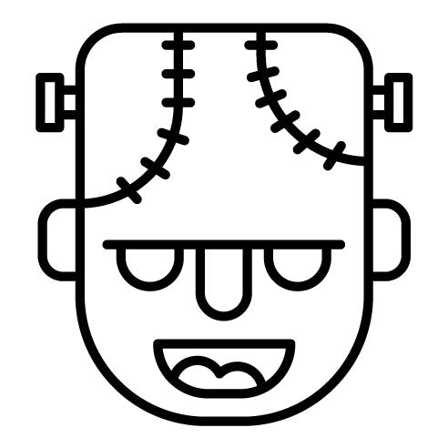 Frankenstein Icon