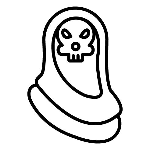 Grim Reaper Icon