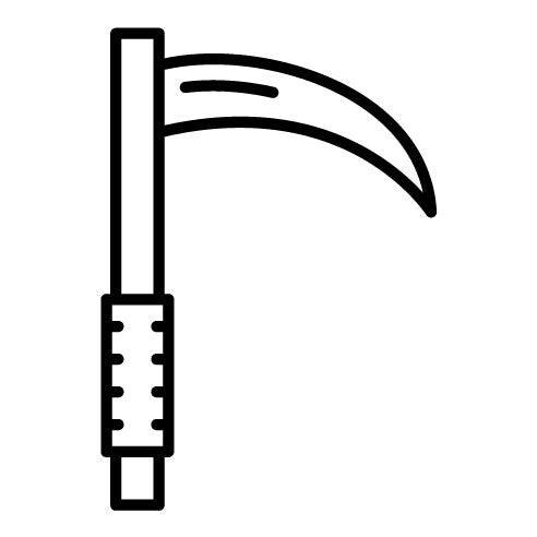 Scythe Icon