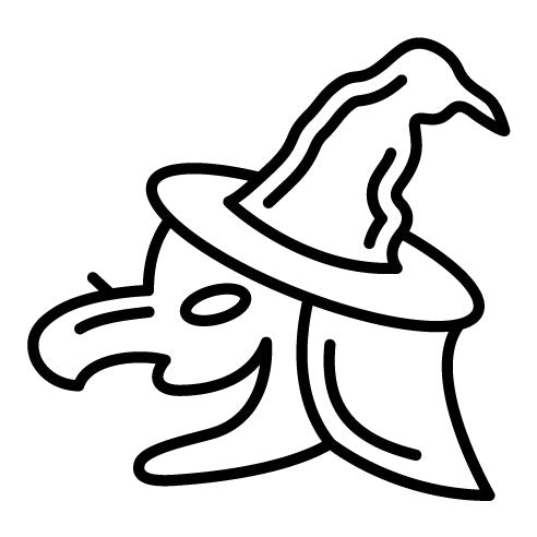 Witch Icon