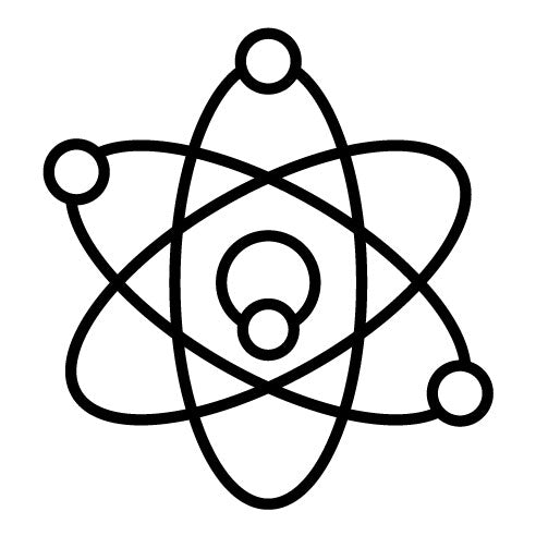 Atom Icon