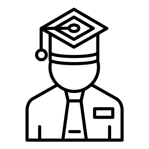 Graduate Icon