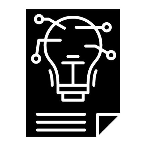 Insight Glyph Icon