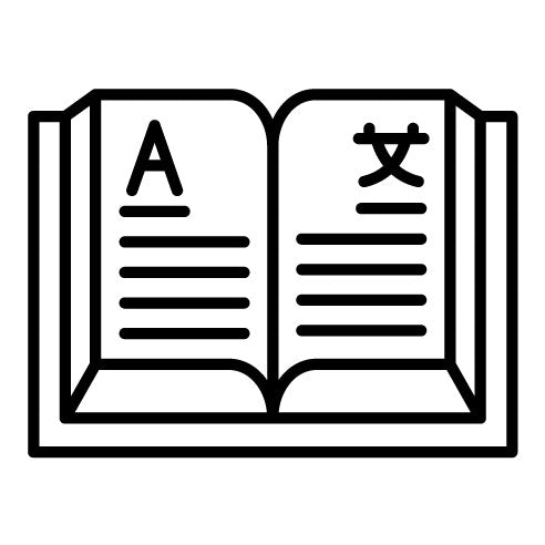 Language Learning Icon