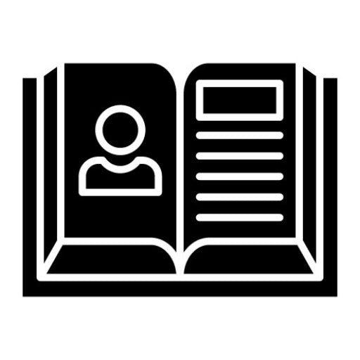 Lesson Glyph Icon