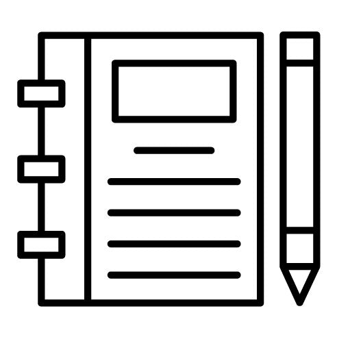 Notebook Icon