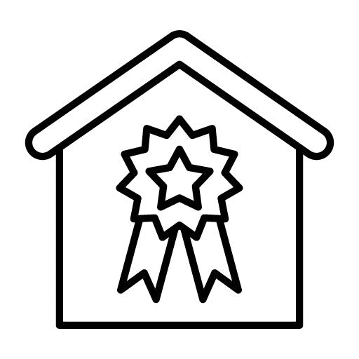 House Award Icon