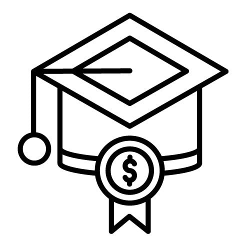 Scholarship Icon