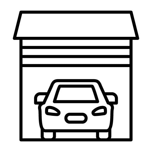 Car Garage Icon